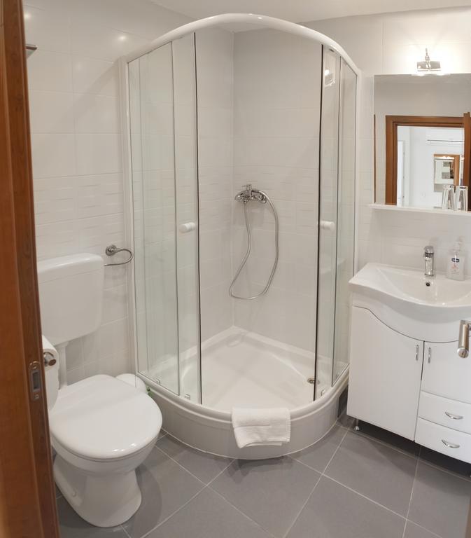 Rooms Lidija Zagreb Exterior photo